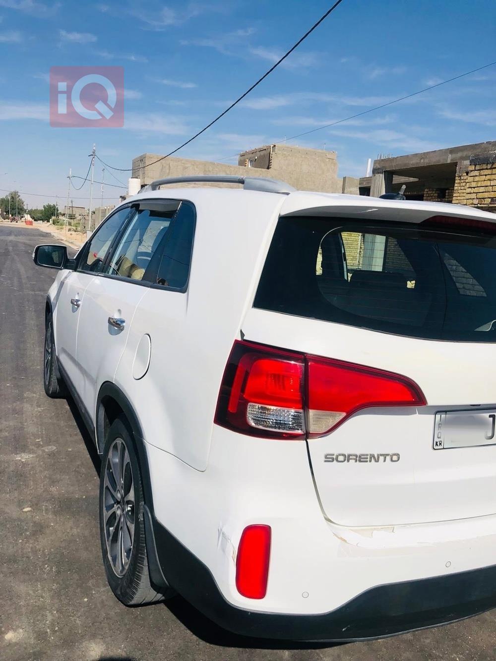 كيا سورينتو